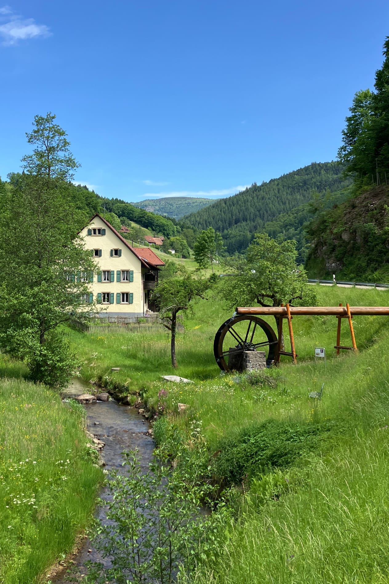 Impression-Dorf